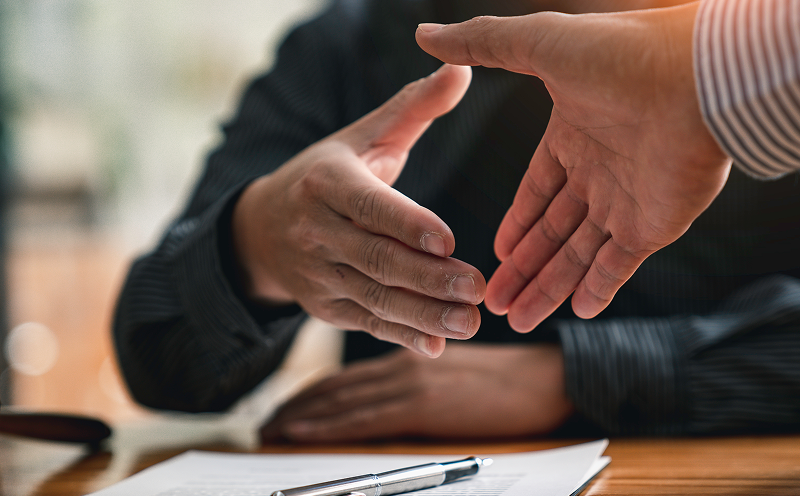 柔軟でスピード感のある実行力のイメージ